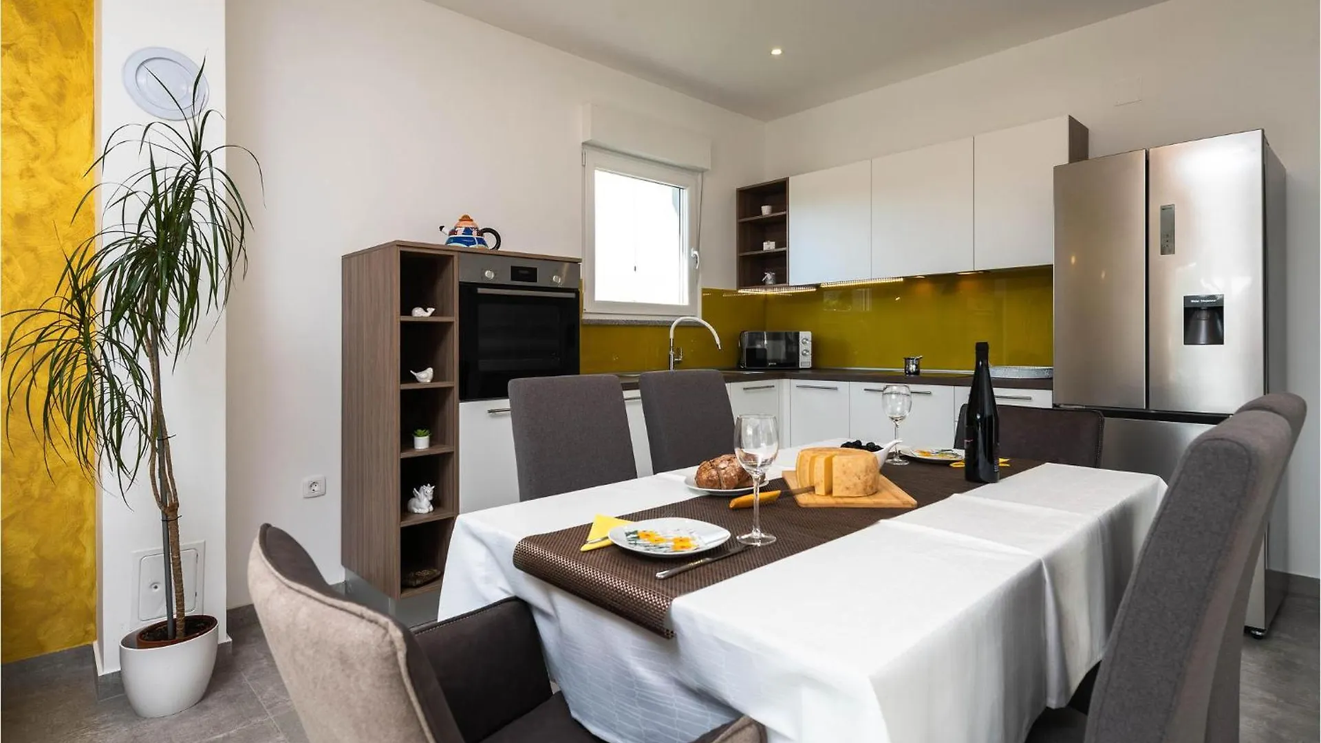 Ferienhaus Pet Friendly Home In Barban Kroatien